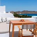 Kymo Luxury Paros Couette-café Kolympithres