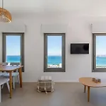Couette-café Kymo Luxury Paros 4*