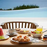 Couette-café Kymo Luxury Paros