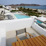 Couette-café Kymo Luxury Paros Kolympithres