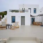 Couette-café Kymo Luxury Paros