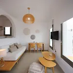 Kymo Luxury Paros Couette-café