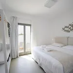Kymo Luxury Paros Couette-café