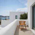 Kymo Luxury Paros Couette-café Kolympithres