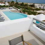 Couette-café Kymo Luxury Paros Kolympithres