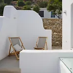 Kymo Luxury Paros 4*