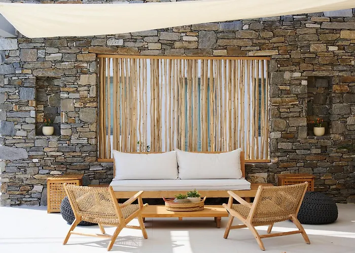 Kymo Luxury Paros Κολυμπήθρες