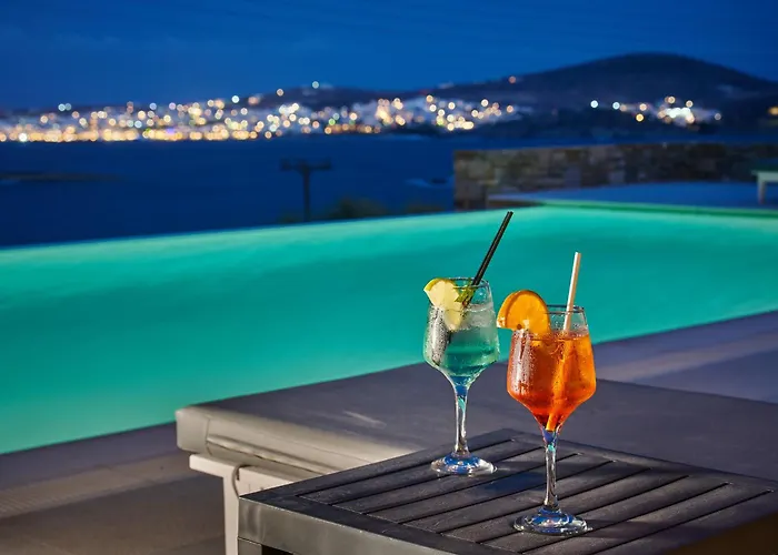 Kymo Luxury Paros 4*