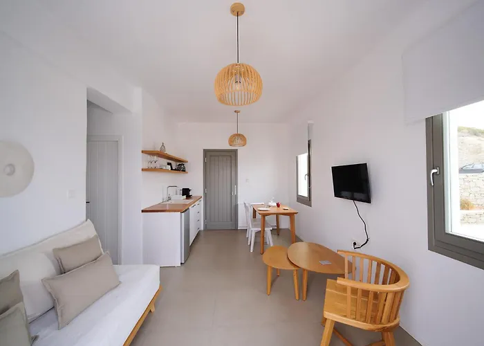 Kymo Luxury Paros 4*