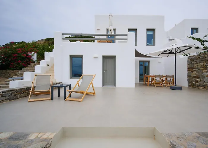 Bed and Breakfast Kymo Luxury Paros