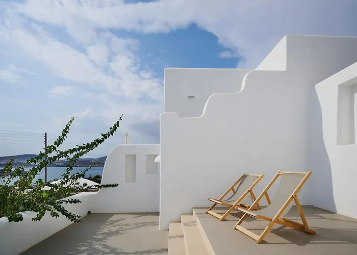 Kymo Luxury Paros Κολυμπήθρες