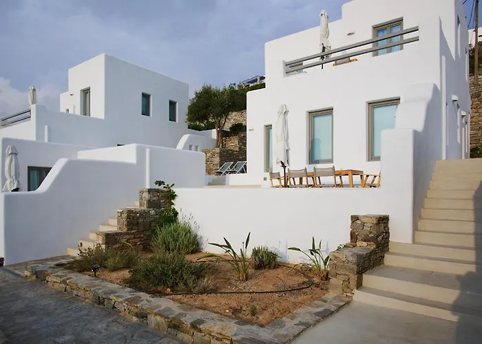 Bed and Breakfast Kymo Luxury Paros