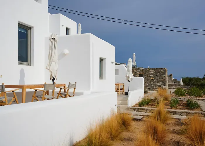 Kymo Luxury Paros Bed and Breakfast 4*