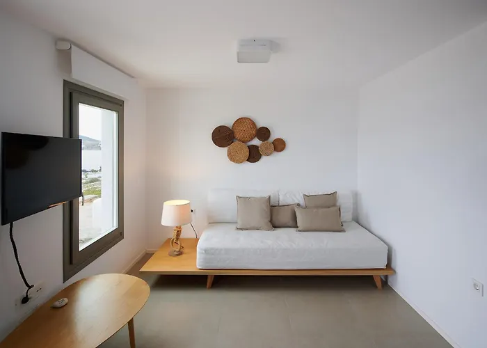 Bed and Breakfast Kymo Luxury Paros Κολυμπήθρες