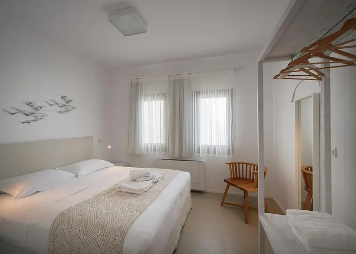 Bed and Breakfast Kymo Luxury Paros