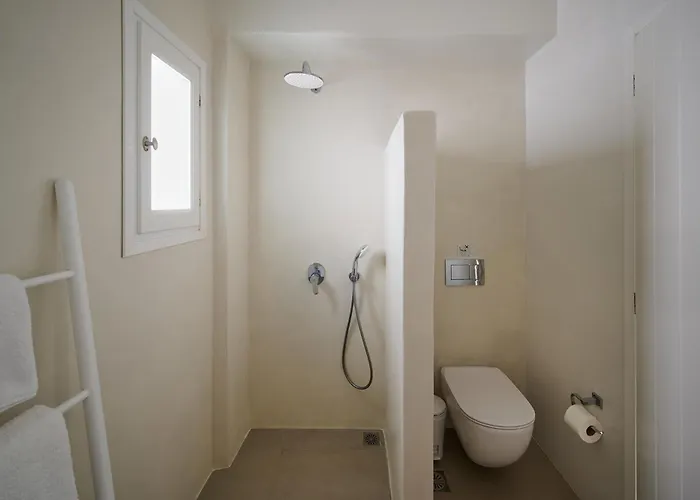 Kymo Luxury Paros Bed and Breakfast Κολυμπήθρες