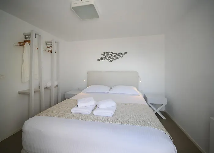 Bed and Breakfast Kymo Luxury Paros