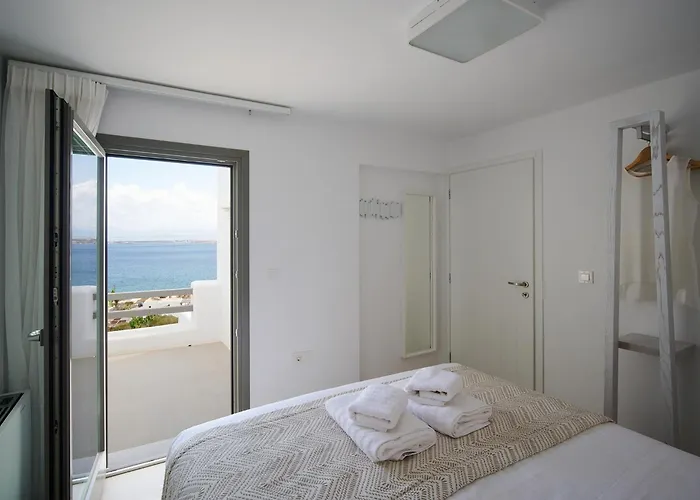 Bed and Breakfast Kymo Luxury Paros 4*
