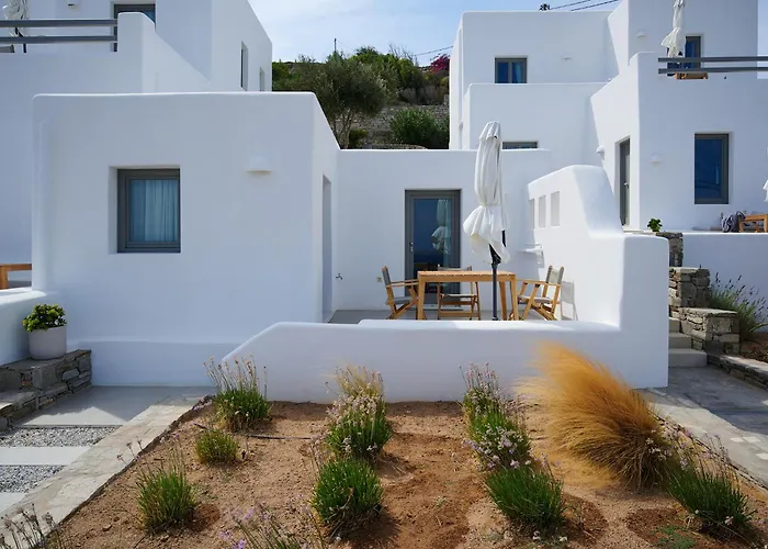 Kymo Luxury Paros Bed and Breakfast