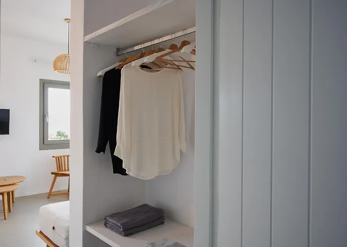 Bed and Breakfast Kymo Luxury Paros