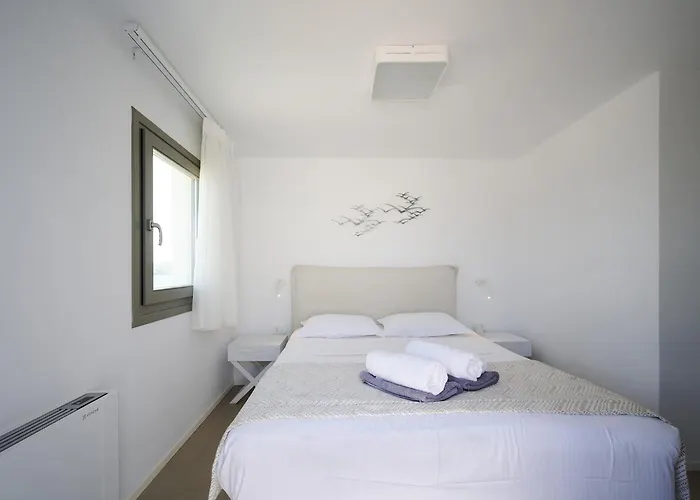 Bed and Breakfast Kymo Luxury Paros Κολυμπήθρες