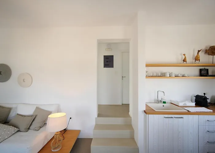 Bed and Breakfast Kymo Luxury Paros 4*