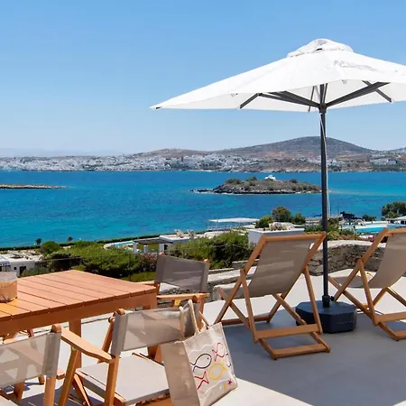 Kymo Luxury Paros Bed & Breakfast