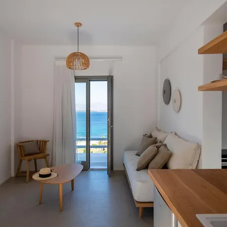 Kymo Luxury Paros 4*