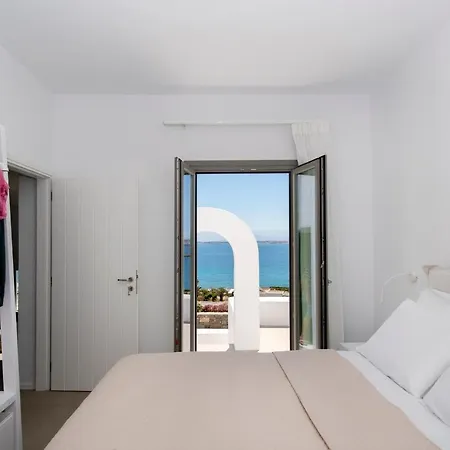 Kymo Luxury Paros 4*