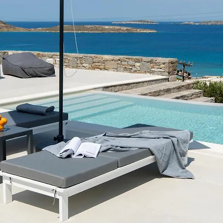 Panzió Kymo Luxury Paros 4*