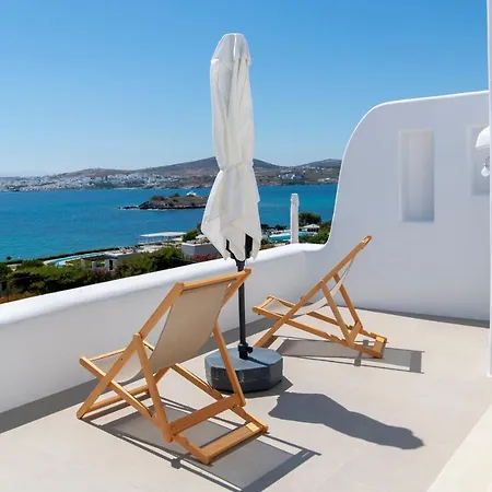 Kymo Luxury Paros Bed & Breakfast 4*