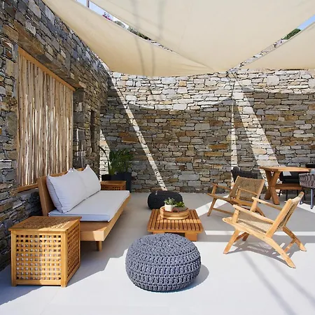 Bed & Breakfast Kymo Luxury Paros 4*