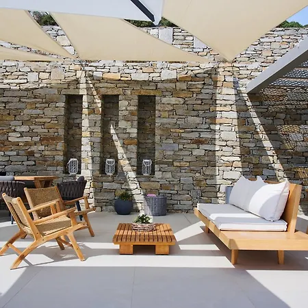 Bed & Breakfast Kymo Luxury Paros Kolympithres