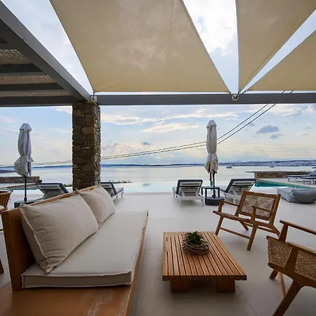 Kymo Luxury Paros 4* Kolympithres