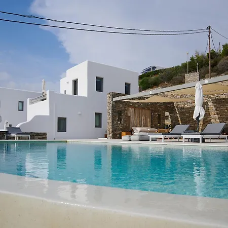 Kymo Luxury Paros Panzió