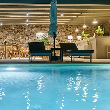 Bed & Breakfast Kymo Luxury Paros Kolympithres