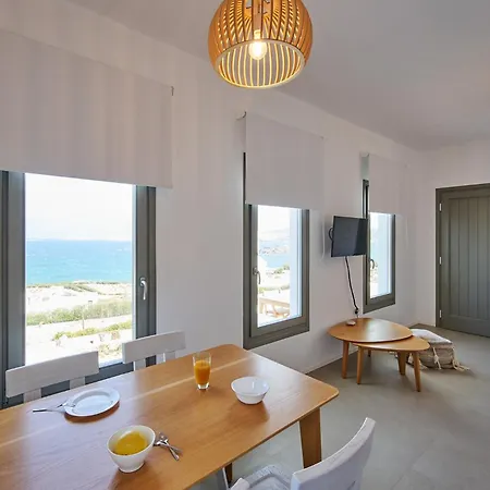 Bed & Breakfast Kymo Luxury Paros