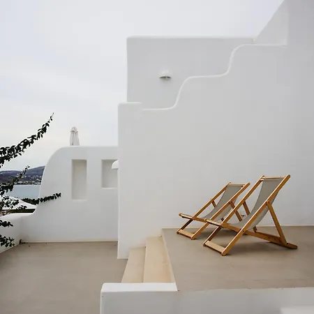 Kymo Luxury Paros 4* Kolympithres