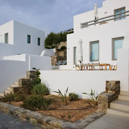 Bed & Breakfast Kymo Luxury Paros