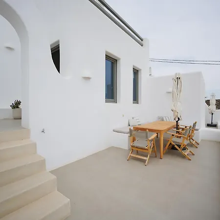Kymo Luxury Paros Bed & Breakfast Kolympithres