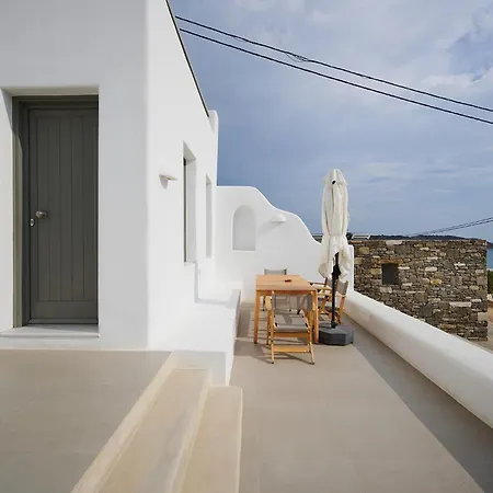 Kymo Luxury Paros 4*