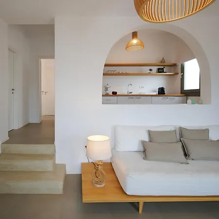 Kymo Luxury Paros Kolympithres