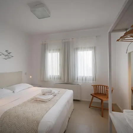 Bed & Breakfast Kymo Luxury Paros