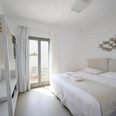 Kymo Luxury Paros Couette-café
