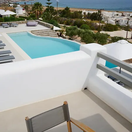 Couette-café Kymo Luxury Paros Kolympithres