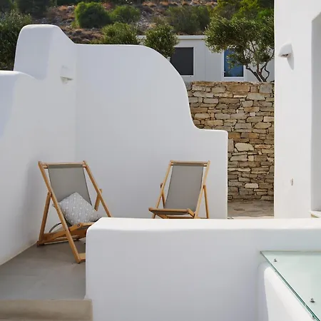 Kymo Luxury Paros 4*
