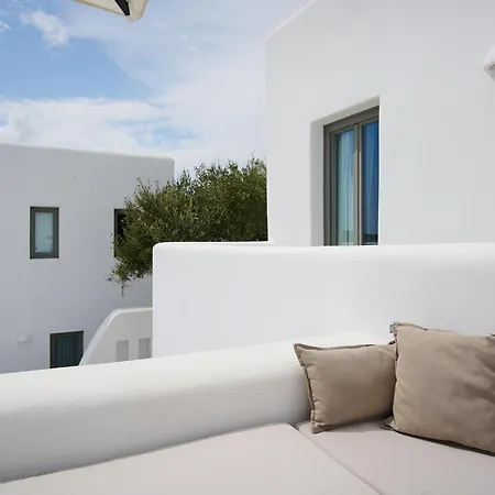 Kymo Luxury Paros Kolympithres