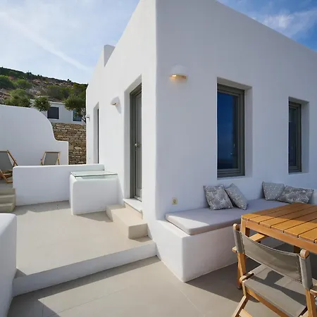 Bed & Breakfast Kymo Luxury Paros 4*