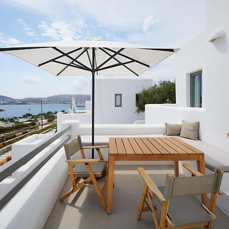 Kymo Luxury Paros Bed & Breakfast Kolympithres