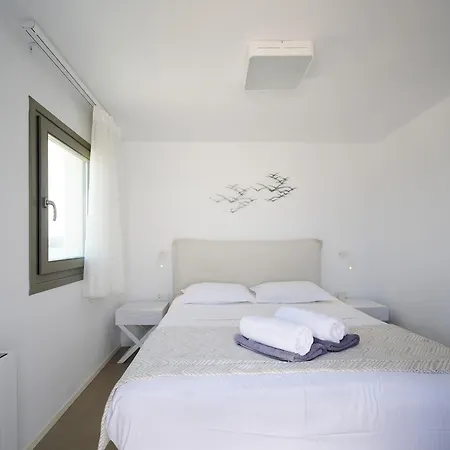 Bed & Breakfast Kymo Luxury Paros Kolympithres